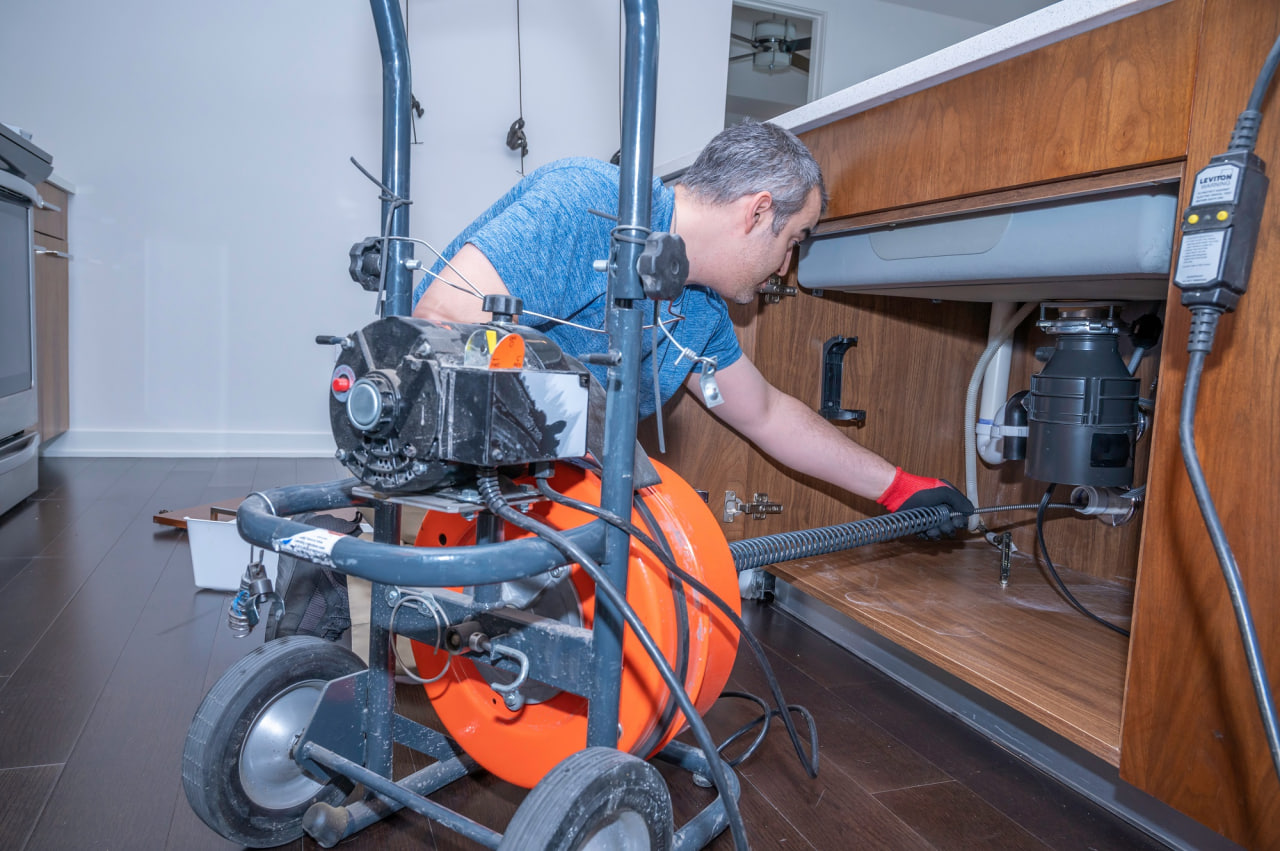 Clogged Drain Service in Haverhill