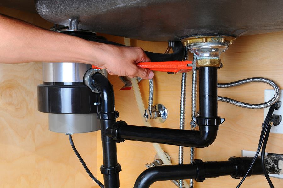 Garbage Disposal Installation in Haverhill