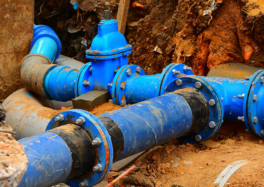 Sewer Line Replacement in Haverhill