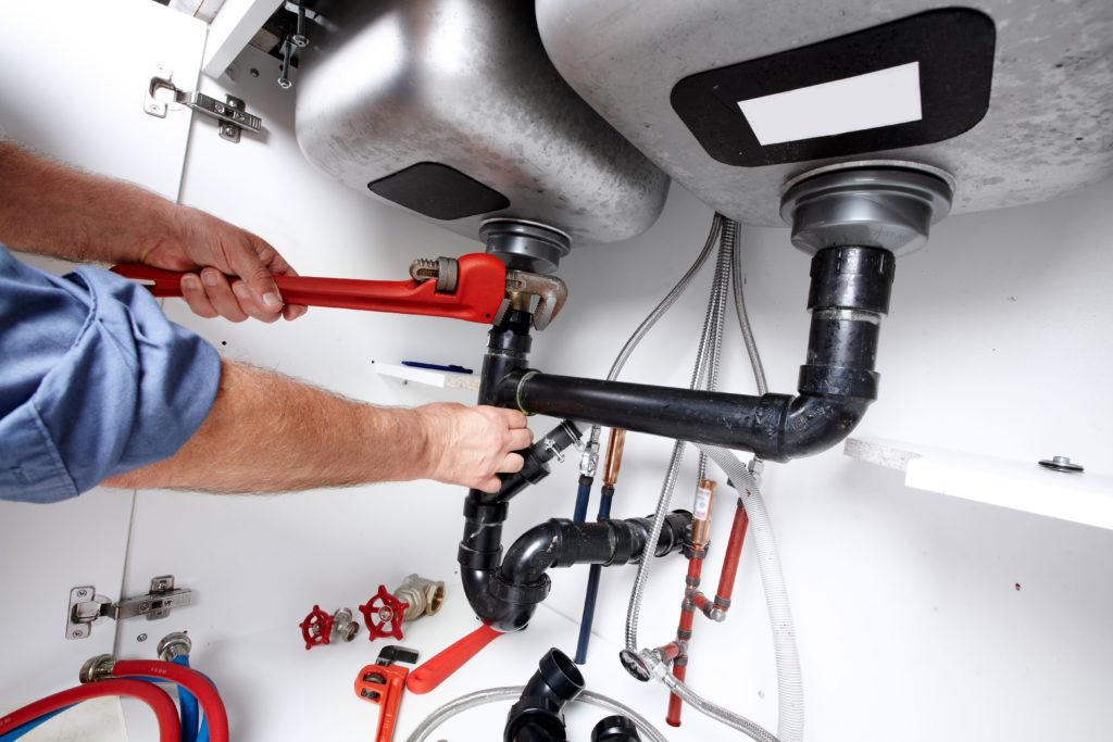 Sink Installation in Haverhill