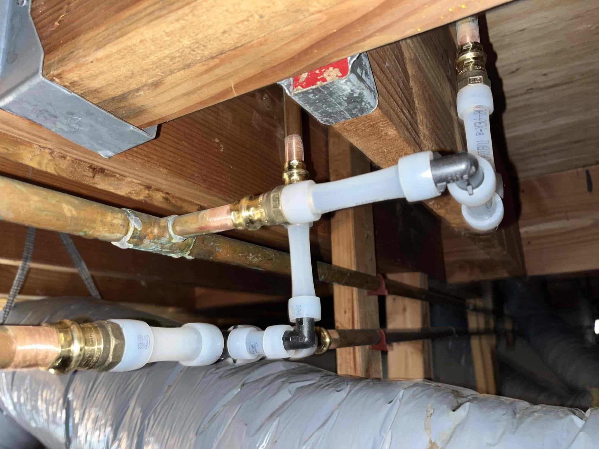 Water Line Repair in Haverhill