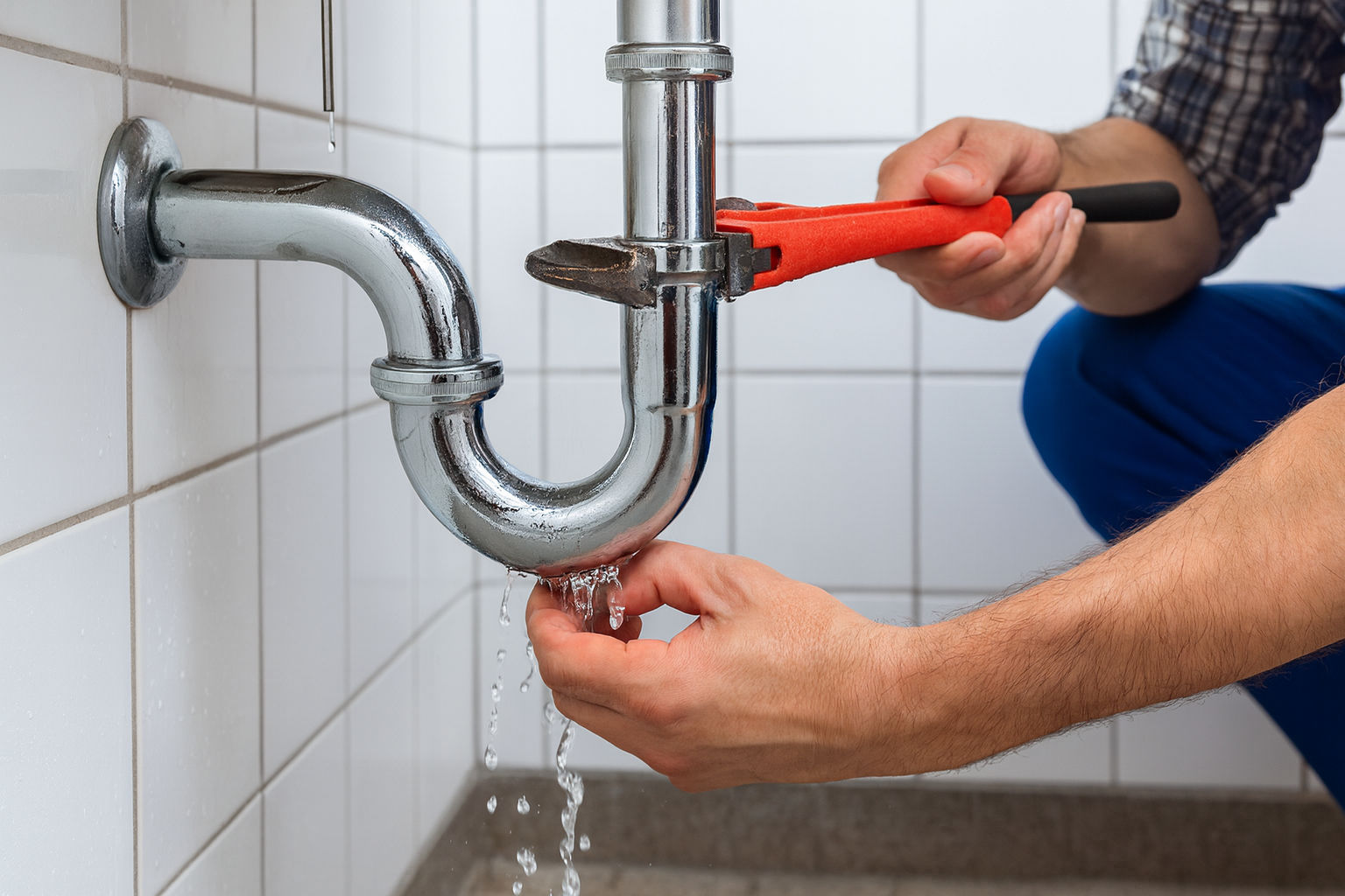 Professional Plumber in Haverhill