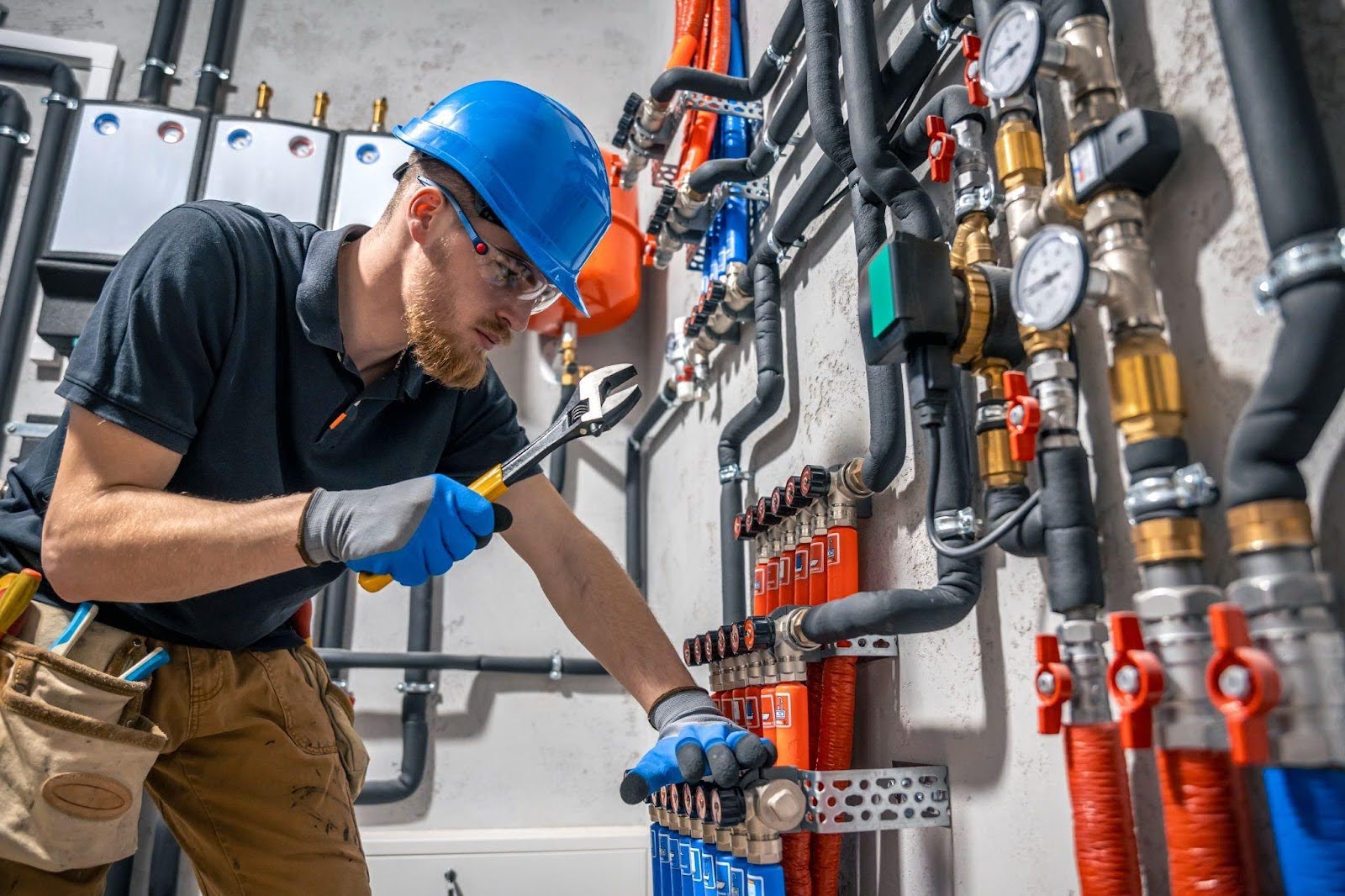 Remodel Plumbing in Haverhill