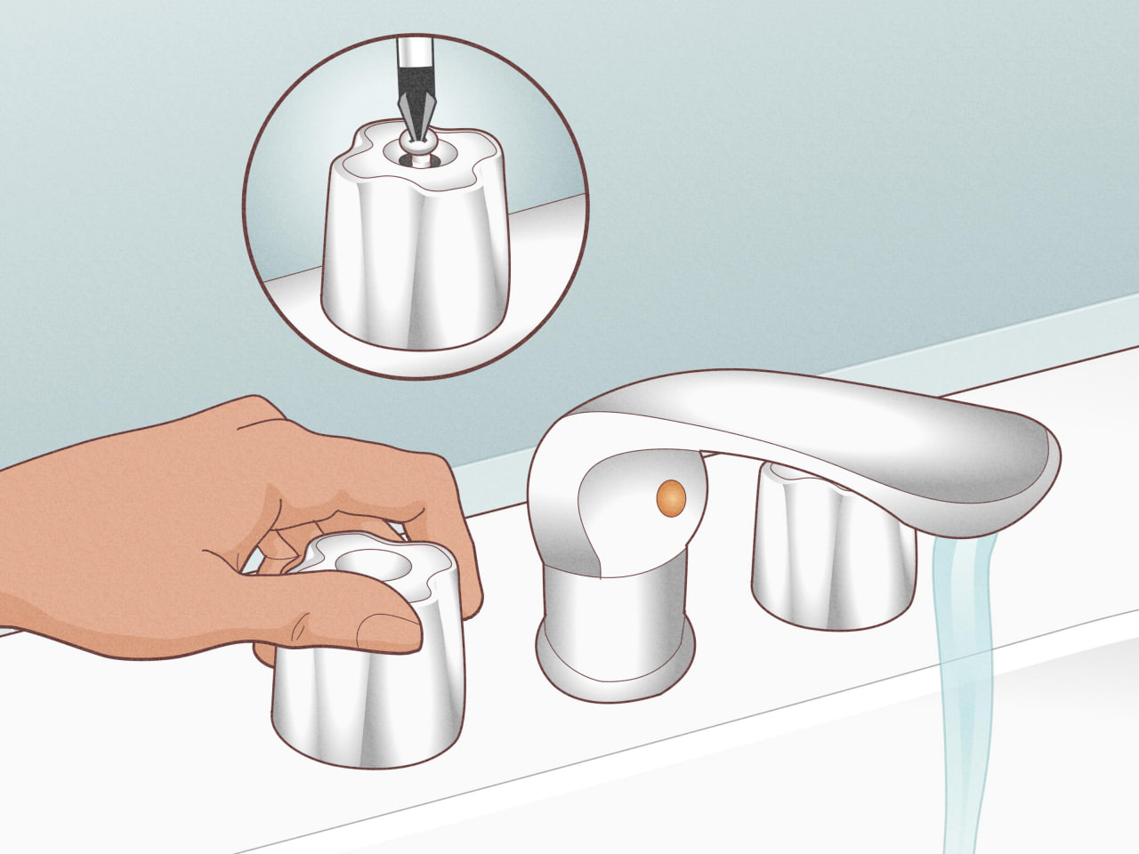Faucet Repair in Haverhill