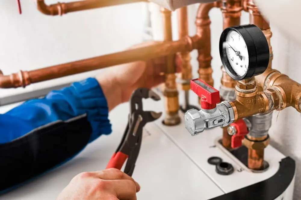 Gas Leak Detection in Haverhill