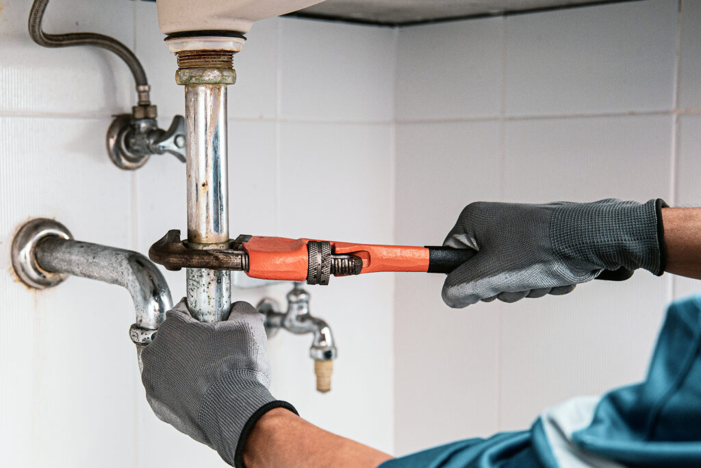 Leak Repair in Haverhill